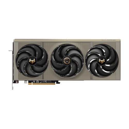 Preview: SAPPHIRE NITRO+ AMD Radeon™ RX 9070 XT OC Crimson Desert Edition